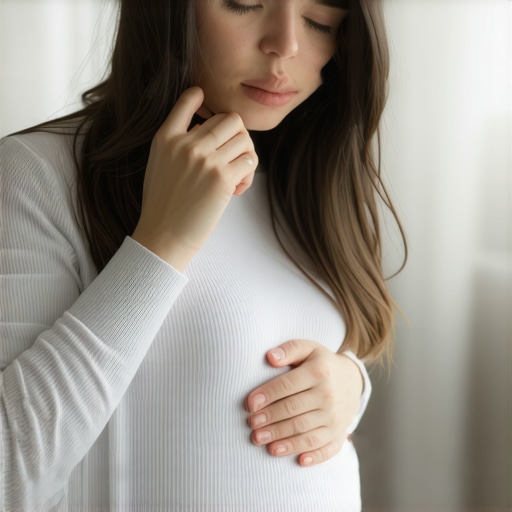 Why your teeth feel loose during your second trimester of pregnancy