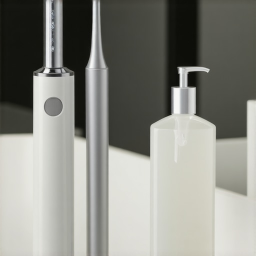 Advanced Dental Maintenance Tools High-tech dental tools for veneer and implant maintenance
