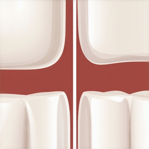 Comparing Natural and Artificial Veneer Shades A comparison between natural-looking veneers and the common mistake of choosing an overly white shade.