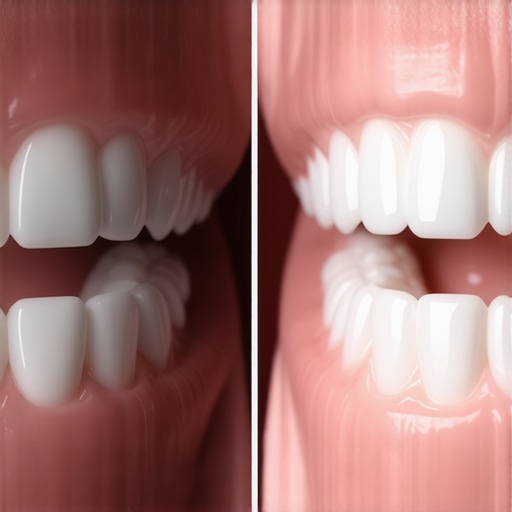 Comparison of Opaque vs Translucent Dental Veneers A visual guide showing the difference between artificial looking opaque veneers and natural translucent porcelain restorations.
