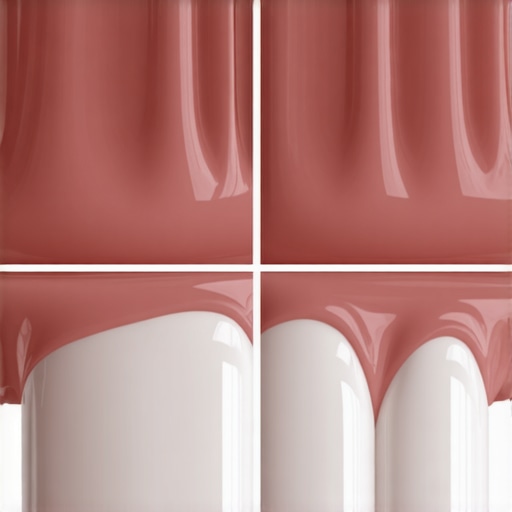 Side-by-side view of a natural tooth and an opaque porcelain crown showing why translucency matters for a natural smile.
