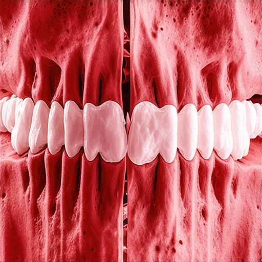 Dental CBCT 3D Jaw Scan A detailed 3D dental scan revealing the positioning of wisdom teeth within the jaw bone.