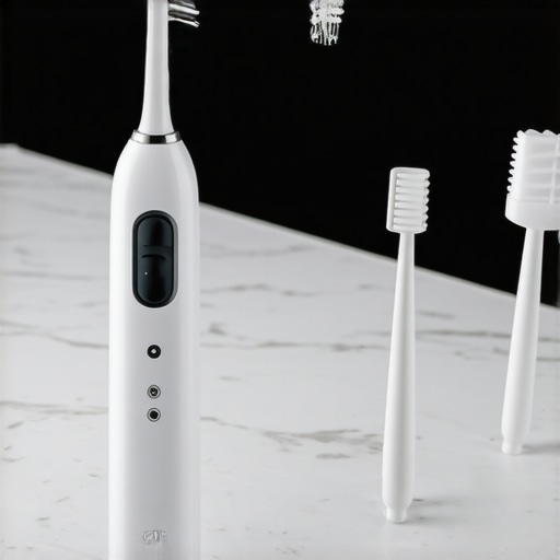 Essential Maintenance Tools for Dental Implants Water flosser and interproximal brushes for dental implant care
