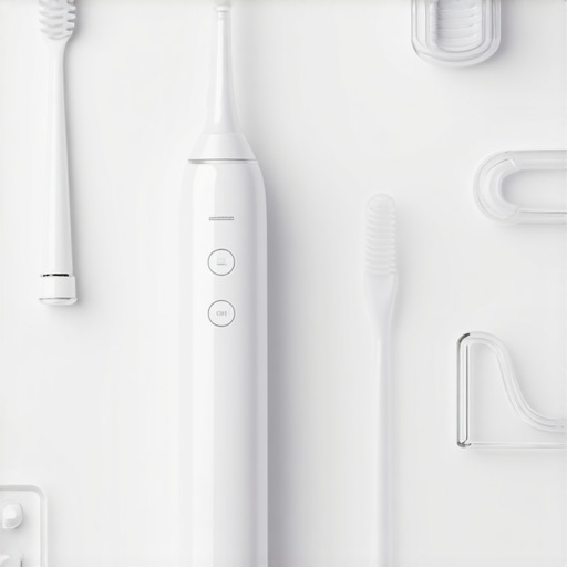 Collection of dental tools for maintaining veneers and bonding