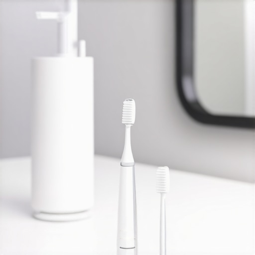 Maintenance tools for dental implants and veneers including a water flosser and night guard
