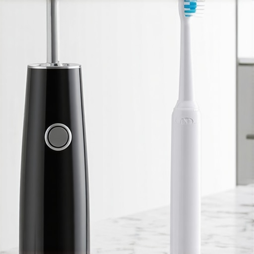 Water flosser and soft toothbrush for dental care
