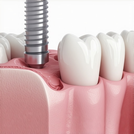 How a simple sinus lift makes dental implants possible for more people