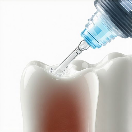 How to get food out of your wisdom tooth holes while healing