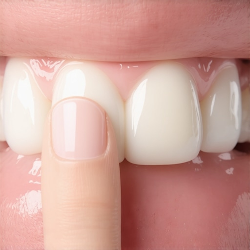 How to handle a loose tooth in an adult after an injury