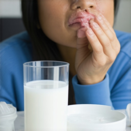 How to handle the bad taste after a wisdom tooth removal
