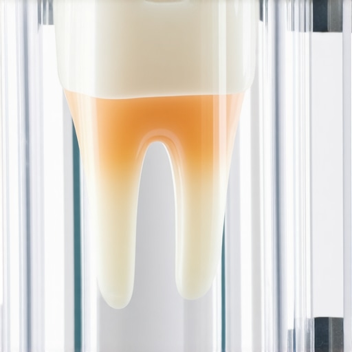 How to properly store a dental bridge if it falls out at home