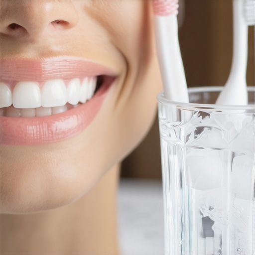 How to soothe your gums after a deep cleaning session