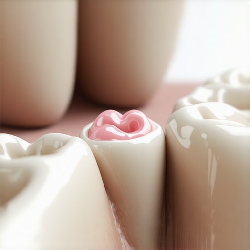 How to tell if that weird bump on your gum is a fistula