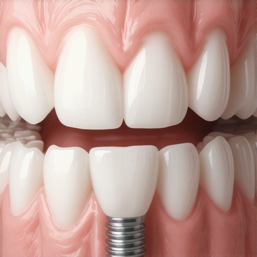 How to tell if your dental implant is healing at the right speed