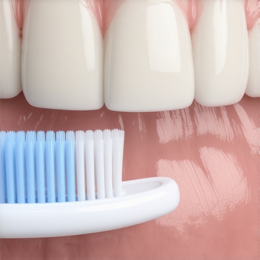 How to tell if your gum recession is caused by brushing too hard