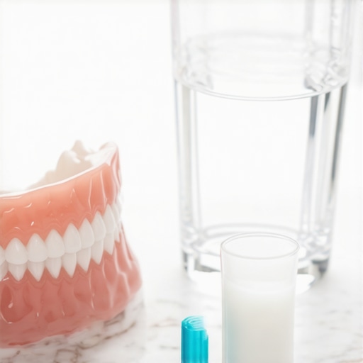 How to treat a sore spot caused by your new dentures