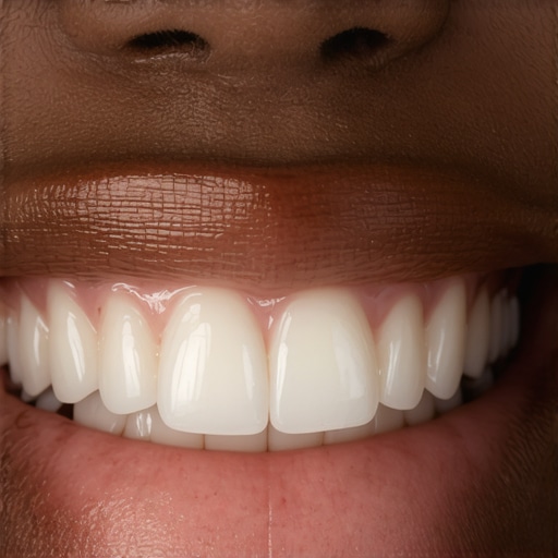 How to whiten teeth that have been stained by tetracycline