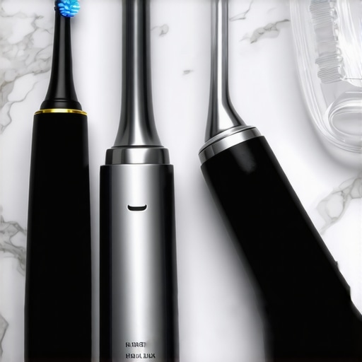 Essential tools for maintaining dental implants and porcelain veneers.