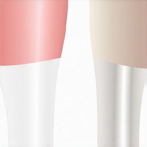 Natural Tooth vs Opaque Veneer Comparison Comparison of a natural tooth showing translucency and a thick, opaque porcelain veneer.