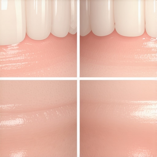 Natural Translucency vs Opaque Dental Veneers Comparison of natural looking porcelain veneers versus unnaturally white dental veneers