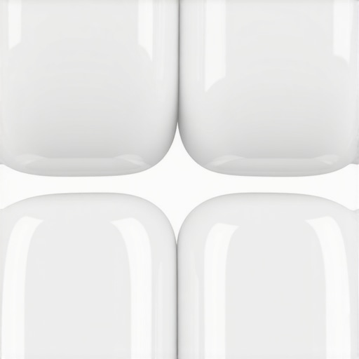 Comparison of natural-looking porcelain veneers and opaque, fake-looking dental restorations.