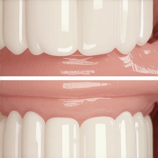 Comparison of natural-looking porcelain veneers versus opaque artificial-looking veneers