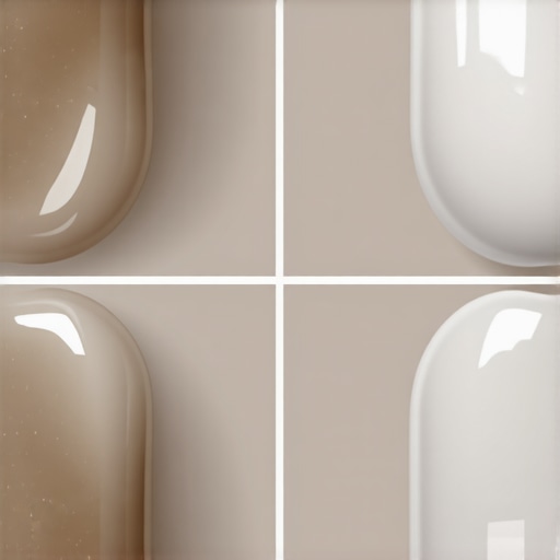 Porcelain Translucency vs Opacity Comparison Close-up showing how natural teeth reflect light through translucent edges compared to opaque white veneers.