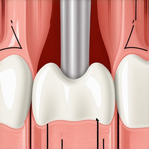 Sinus Pressure on Tooth Roots Diagram showing how sinus inflammation affects upper molars