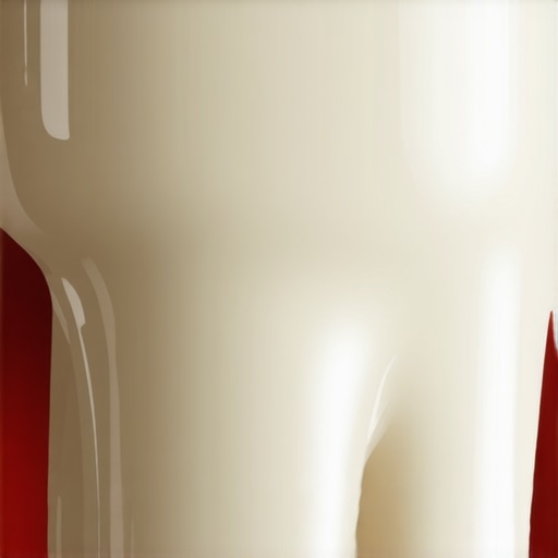The Difference Between Natural and Opaque Veneers Close-up of natural-looking porcelain veneers showing light translucency and realistic dental texture.