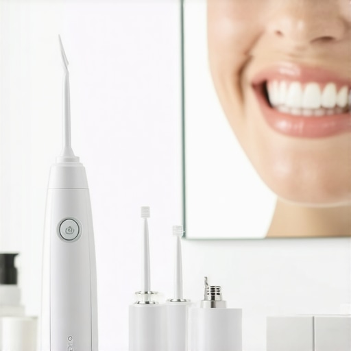 Essential tools for maintaining veneers and dental implants