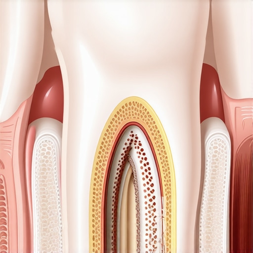 The Vulnerable Margin of Dental Restorations Diagram showing the junction between a porcelain veneer and natural tooth enamel where hidden decay can occur.