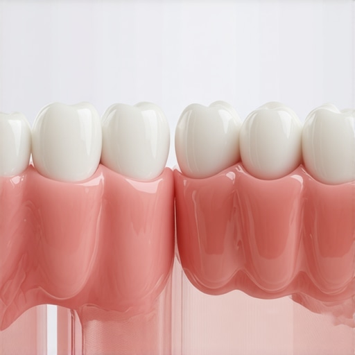 The difference between a dental bridge and a partial denture