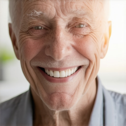 The reality of getting dental implants after age seventy