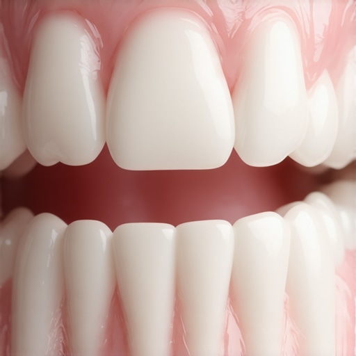 The reason your gums feel itchy after a deep cleaning
