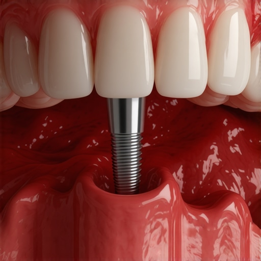 The red flags that your dental implant is being rejected
