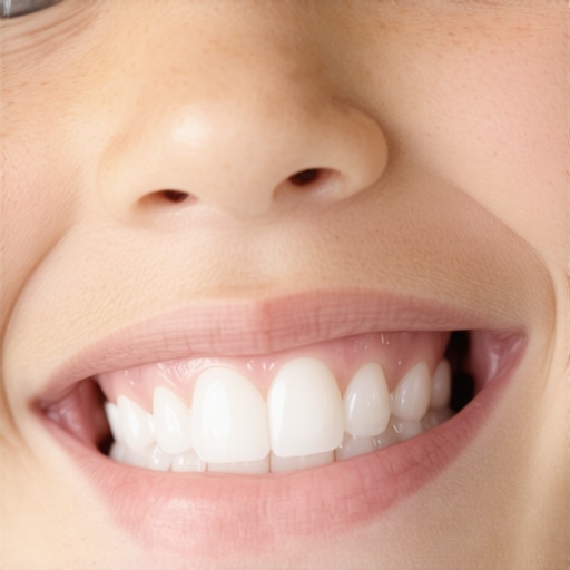 Why your child’s permanent teeth look more yellow than baby teeth