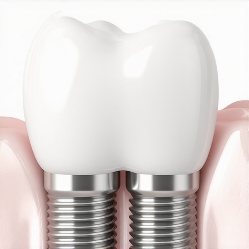 Why your dental implant crown feels loose after years of use