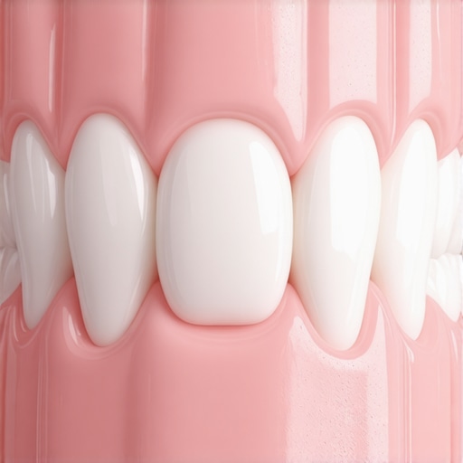 Why your dental implant crown looks shorter than other teeth