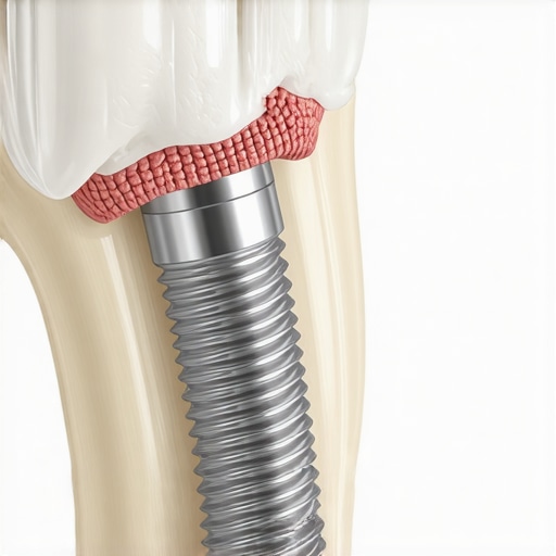 Why your dental implant feels heavy in your jaw bone