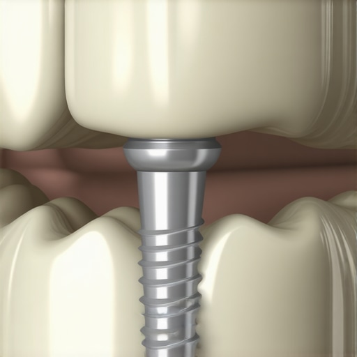 Why your dental implant feels tight when you wake up