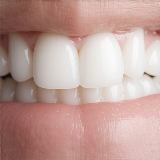 Why your front tooth looks grey after a minor hit