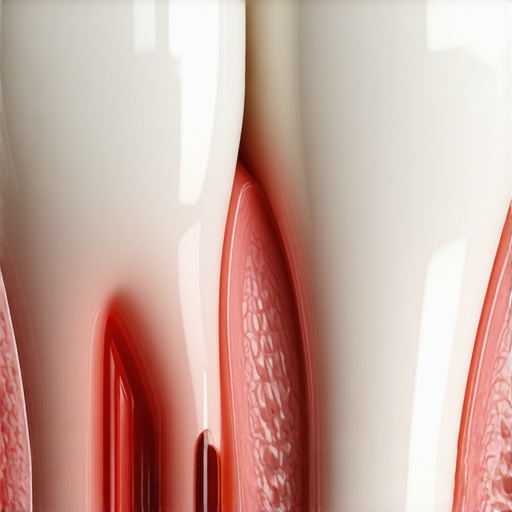 Why your gums are bleeding even after a professional cleaning