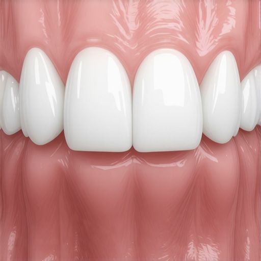 Why your gums are receding only on your bottom teeth