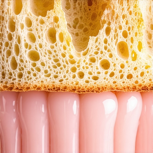 Why your gums bleed only when you eat crunchy bread