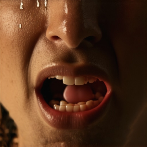 Why your gums throb only when you are doing intense cardio