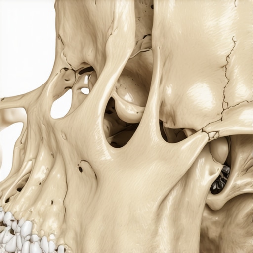 Why your jaw pops only on the left side when you chew