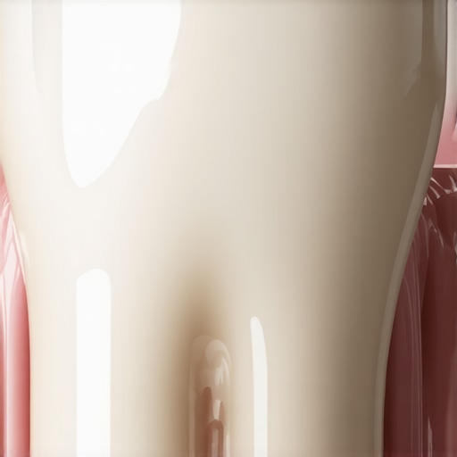 Why your mouth feels metallic after getting a new crown