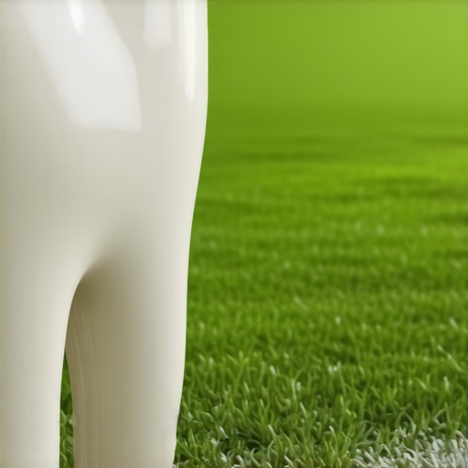 Why your tooth feels loose after a hard hit during sports